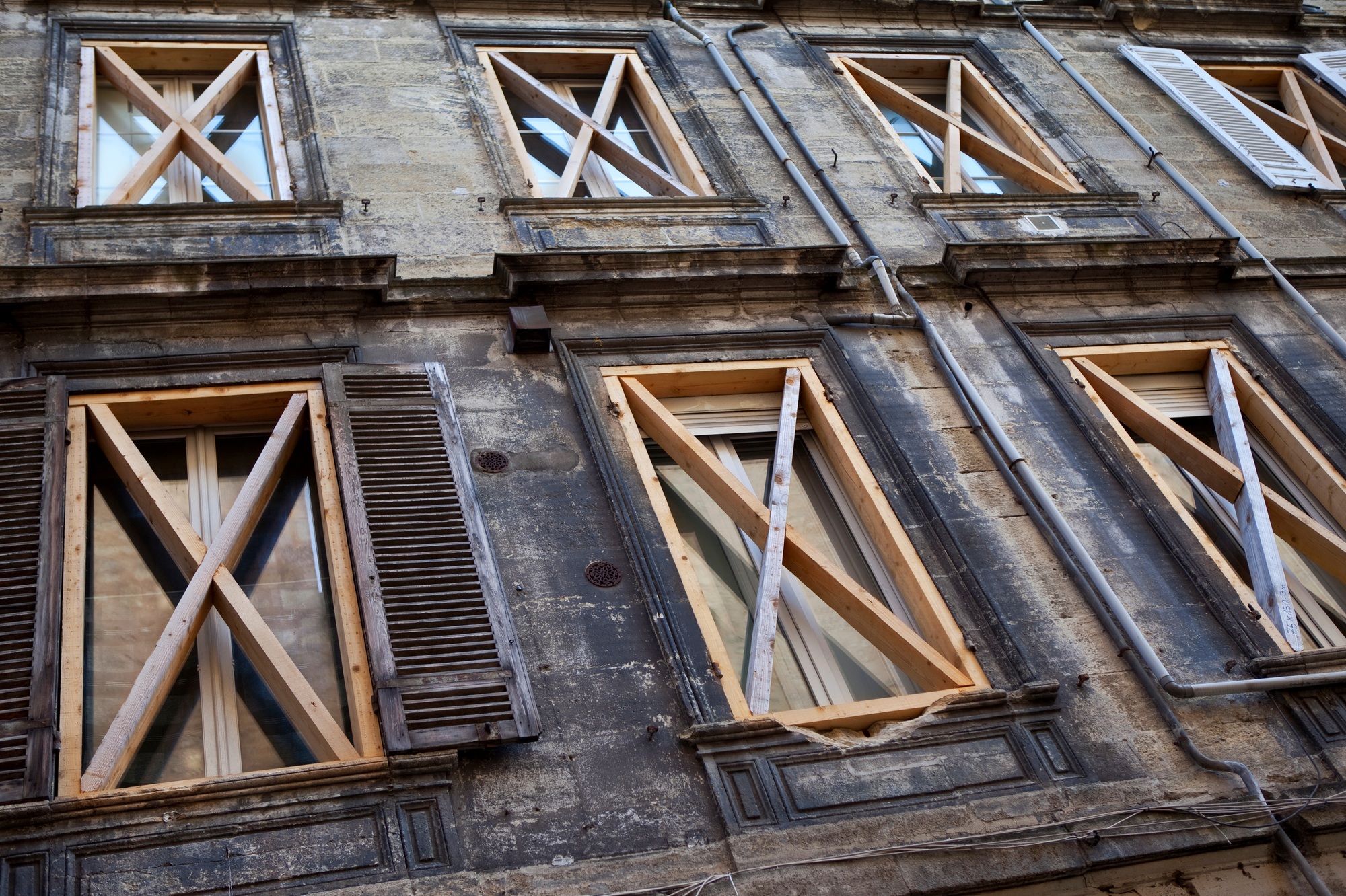 New life for this building